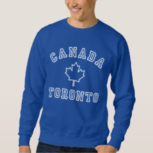 Sudadera Toronto Canadá