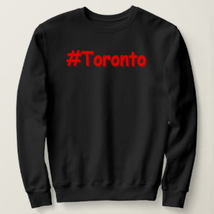 Sudadera "Toronto" Diseño Cuto. ¡Hazte con una en Zazzle