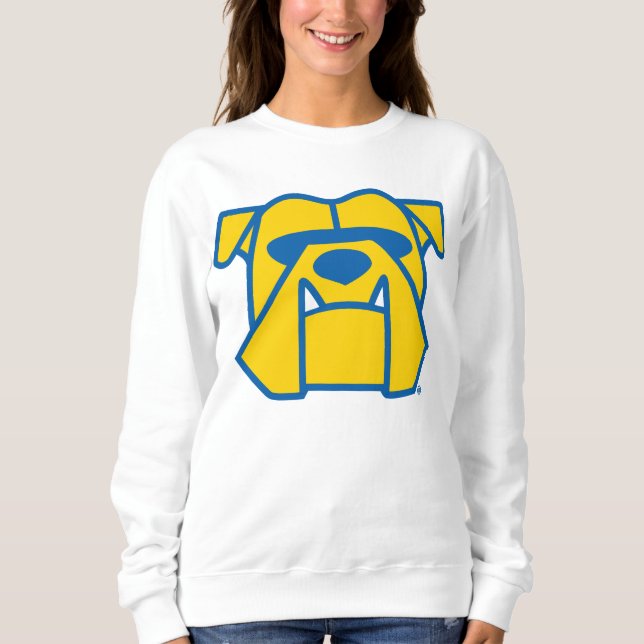 Sudadera Toros de la Universidad de Kettering (Anverso)
