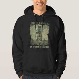 Sudadera Torre de la Academia Paracaidista Portuguesa