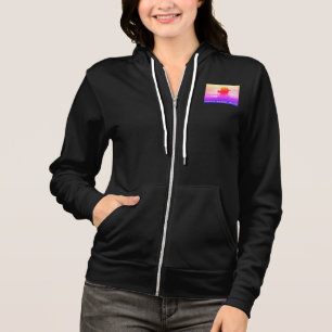 Sudadera Torre de Salvavidas de South Beach, Miami (Rescate