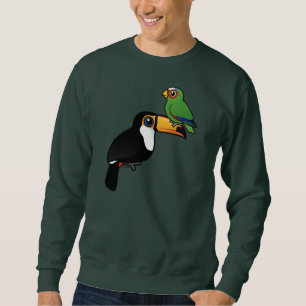 Sudadera Torre de Toucan