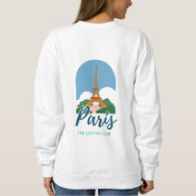 Torre Eiffel y París