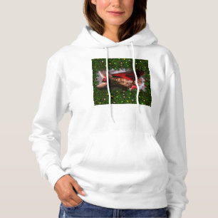 Sudadera Torso masculino de seis músculos abdominales desnu