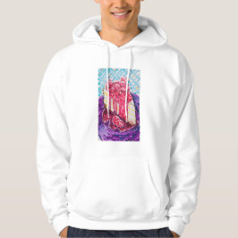 Sudadera Torta de frambuesa