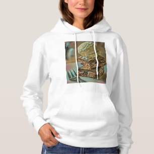 Sudadera Torta de helado de chocolate