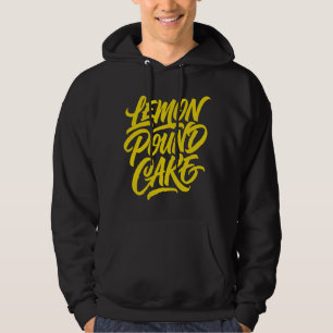 Sudadera Torta De Limón 