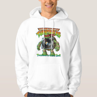 Sudadera torta giratoria ninja mutante adolescente