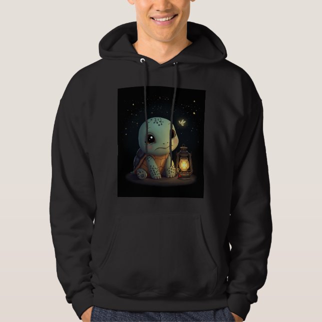 Sudadera tortuga (Anverso)