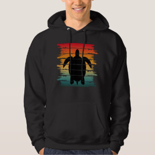 SUDADERA TORTUGA ANTIGUA CRIATURA MARINA REPTIL