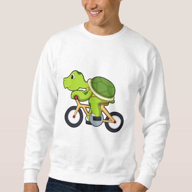 Sudadera Tortuga con bicicleta.PNG (Anverso)