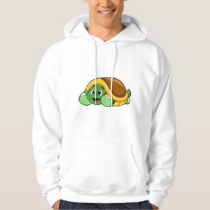 Sudadera Tortuga con caparazón