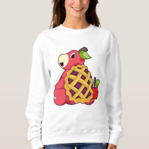 Sudadera Tortuga con caparazón