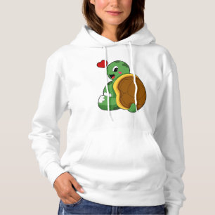 Sudadera Tortuga con corazón