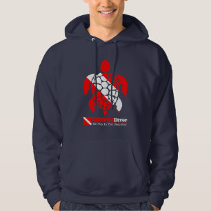 Sudadera Tortuga de mar CD