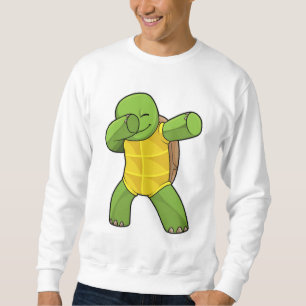 Sudadera Tortuga en Hip Hop Dance Dab