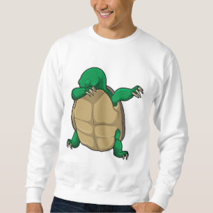 Sudadera Tortuga en Hip Hop Dance Dab