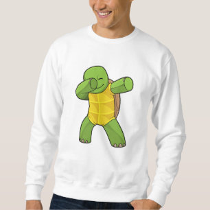 Sudadera Tortuga en Hip Hop Dance Dab