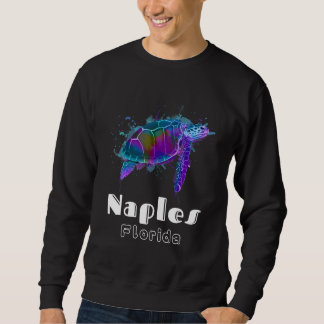 Sudadera Tortuga marina de Nápoles Florida Nápoles