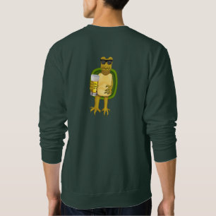 Sudadera Tortuga sedienta