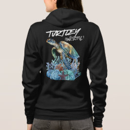 Sudadera Tortuga T