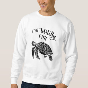 Sudadera Tortugas de mar Océano Sealife Cute regalo animal