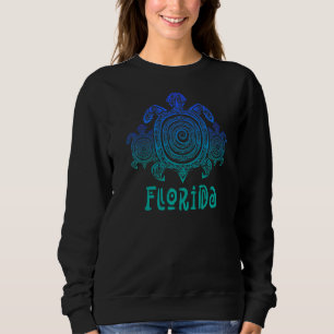 Sudadera Tortugas del mar de Florida Scuba Buceo vacaciones
