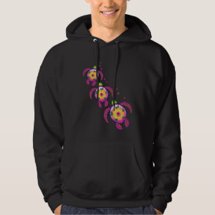 Sudadera Tortugas Marinas Hawaianas Honu Tropicales Ohana