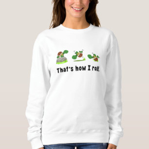 Sudadera Tortugas Sealife Cute Mar Tortuga Amante Regalo An