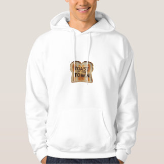 Sudadera Tostadas de la ciudad