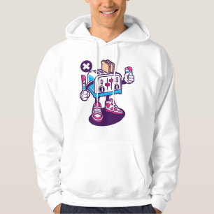 Sudadera Tostadora