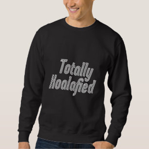 Sudadera Totalmente Koalafied - Australia Koala Funny Pun B