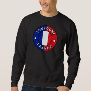 Sudadera Toulouse France