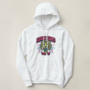 Sudadera Tour de Ecos Medianoche ’95 - Banda de Mujeres Vin
