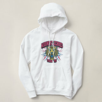 Sudadera Tour de Ecos Medianoche ’95 - Banda de Mujeres Vin