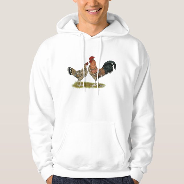 Sudadera Tournaisis Bantams (Anverso)