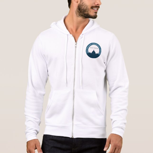 Sudadera TOVP ahora bilateral (Anverso)