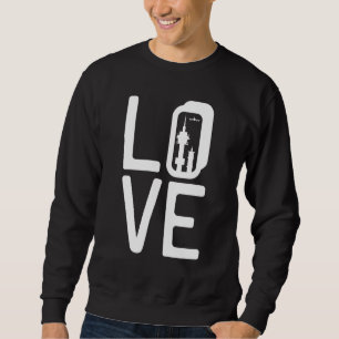 Sudadera Tower Love Air Traffic Control Controller Aviation