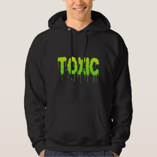 SUDADERA TÓXICO