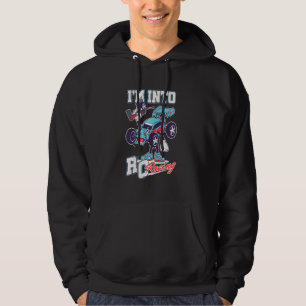 Sudadera Toy Car Racer Estoy en la Carreras Rc