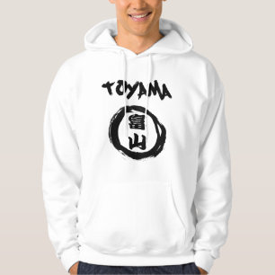 Sudadera Toyama Graffiti