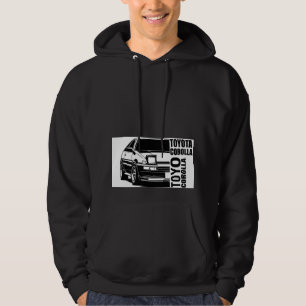 Sudadera Toyota crolla en camiseta