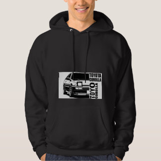 Sudadera Toyota crolla in T-shirt