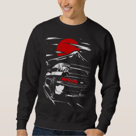 Sudadera Toyota MR2