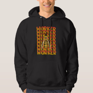 Sudadera Trabajador apicultor