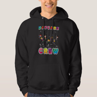 Sudadera Trabajador de cuidado de niños de cuidadores de ni