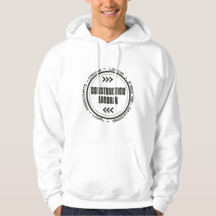 Sudadera Trabajador de la construcción