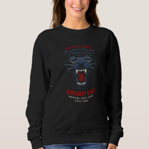 Sudadera Trabajar Desde Hogar Arquitecta Arquitectura Urban