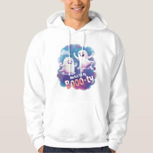 Sudadera Trabajar en mi Booo-ty