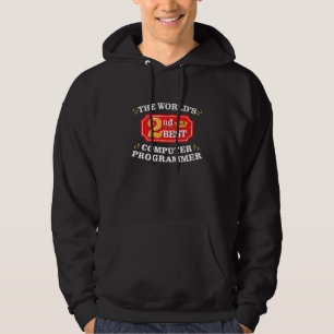 Sudadera Trabajo de Apreciación Geek del programador inform